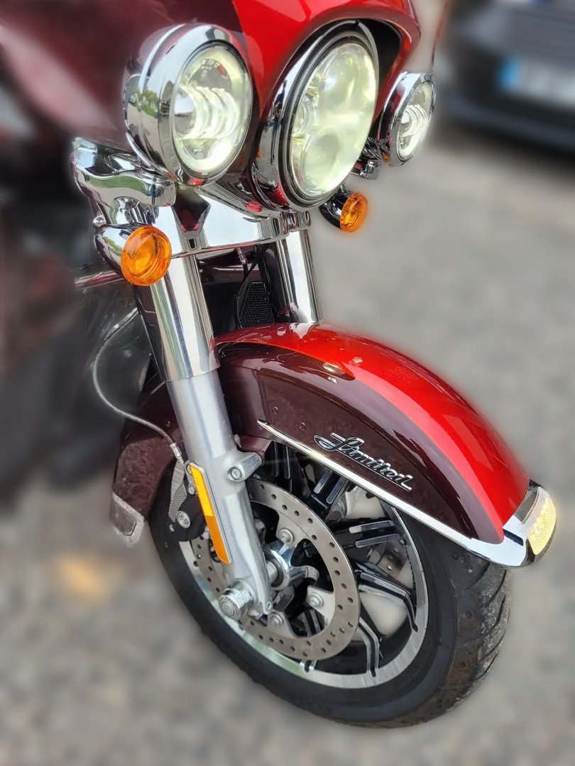 2018 Harley-Davidson Touring - 19 800 km - Náhled 5