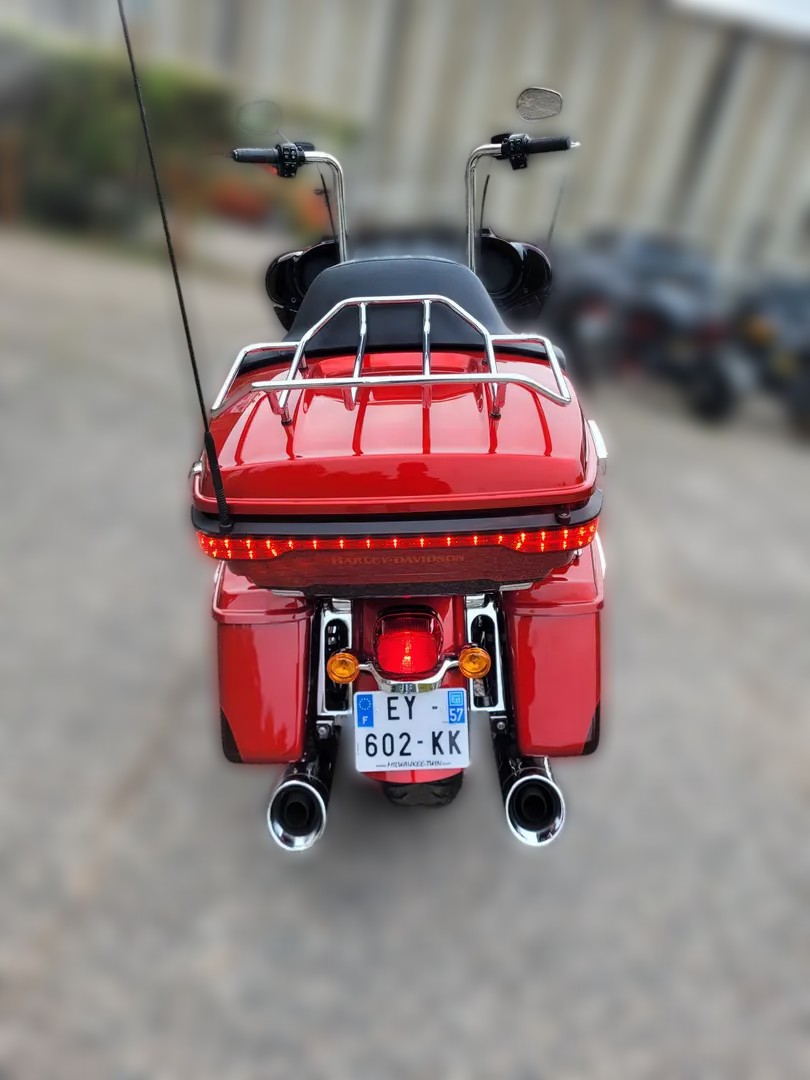2018 Harley-Davidson Touring - 19 800 km - Náhled 7
