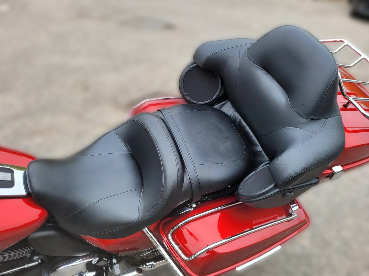 2018 Harley-Davidson Touring - 19 800 km - Náhled 9