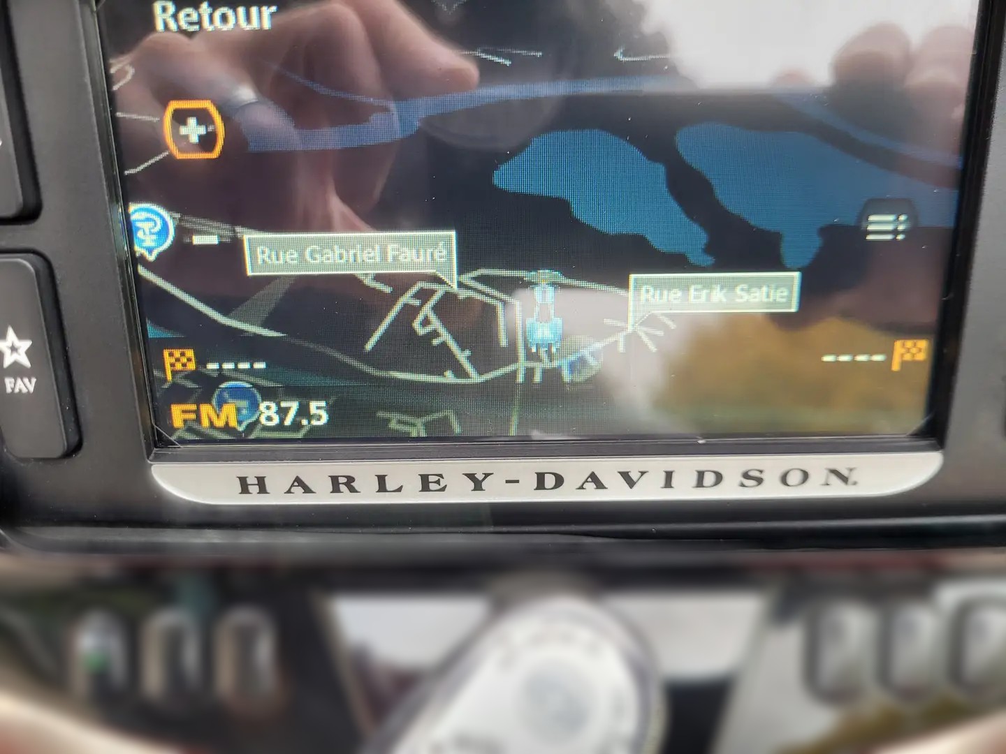 2018 Harley-Davidson Touring - 19 800 km - Náhled 12
