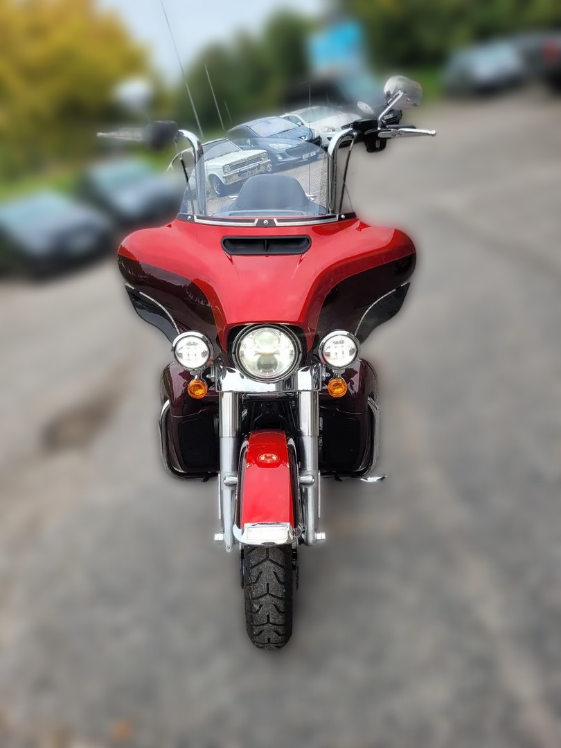 2018 Harley-Davidson Touring - 19 800 km - Náhled 16