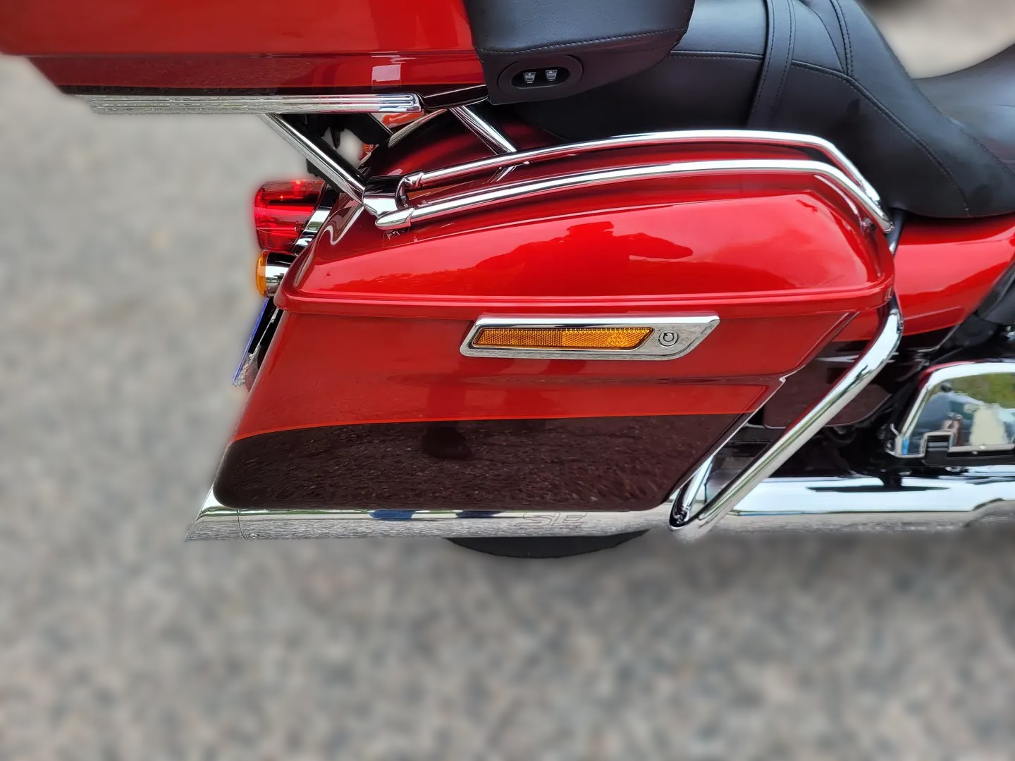 2018 Harley-Davidson Touring - 19 800 km - Náhled 17