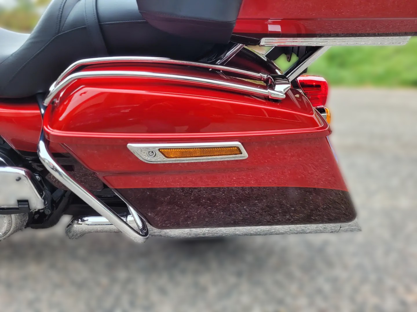 2018 Harley-Davidson Touring - 19 800 km - Náhled 18