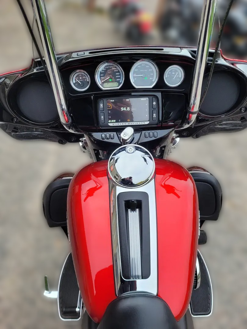 2018 Harley-Davidson Touring - 19 800 km - Náhled 19