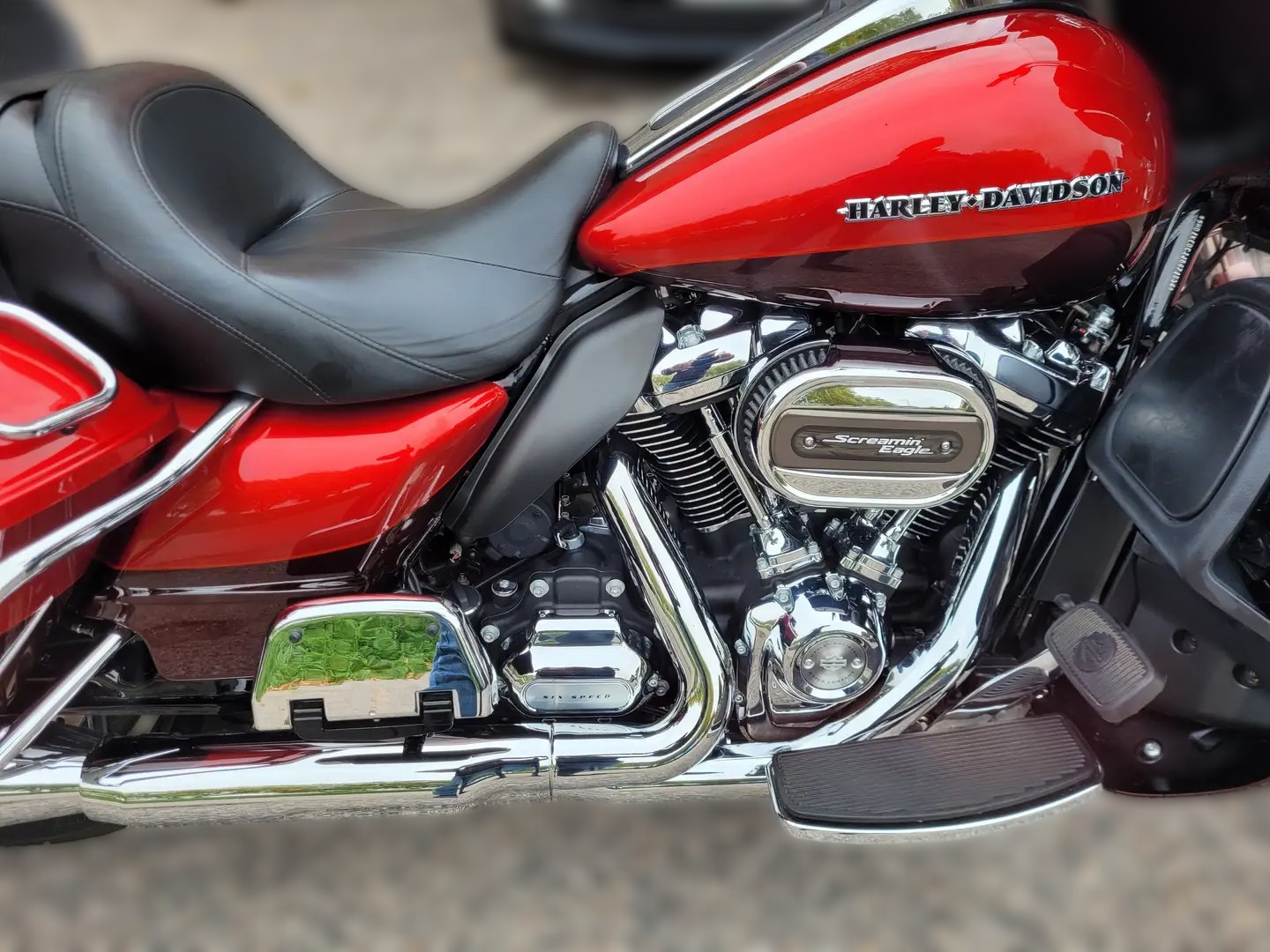 2018 Harley-Davidson Touring - 19 800 km - Náhled 21