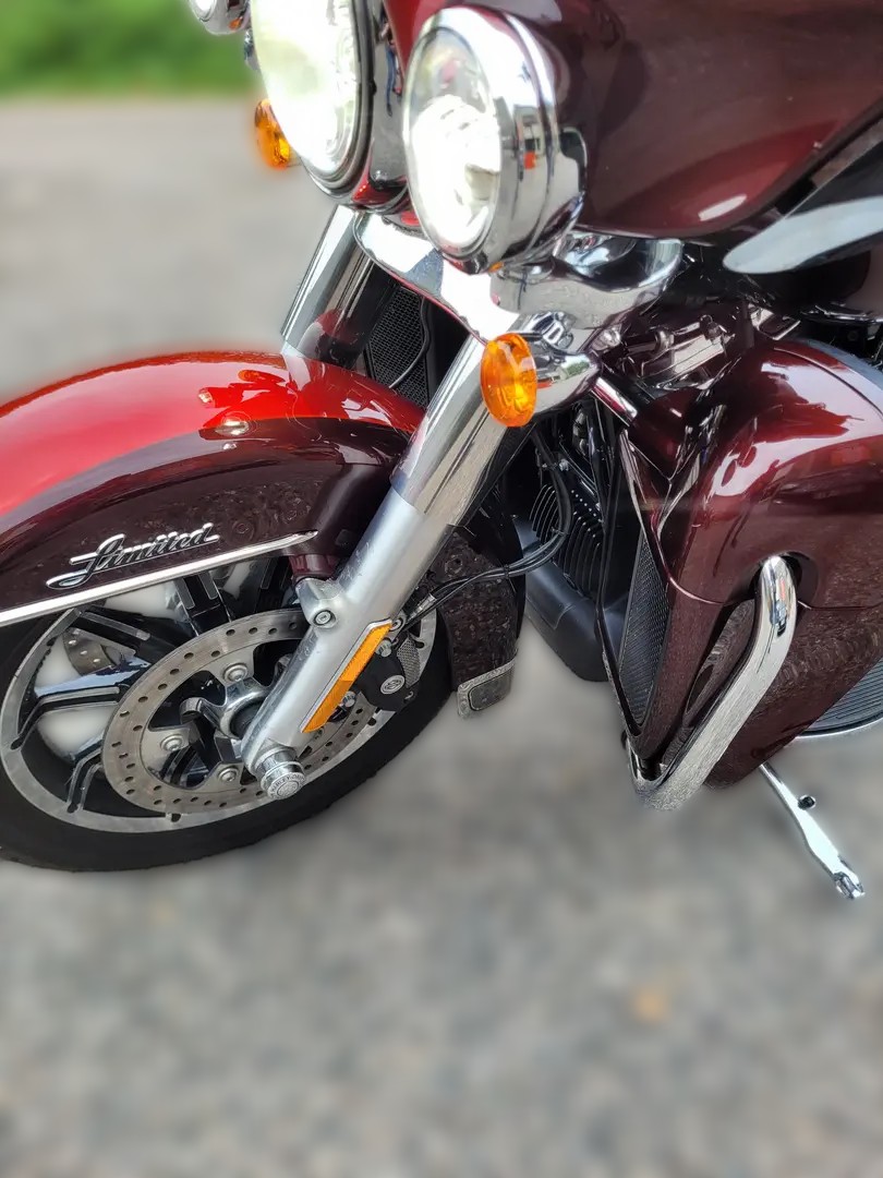 2018 Harley-Davidson Touring - 19 800 km - Náhled 25
