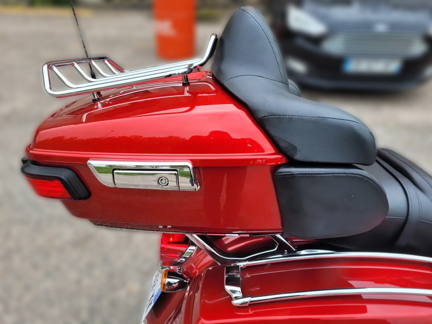 2018 Harley-Davidson Touring - 19 800 km - Náhled 26