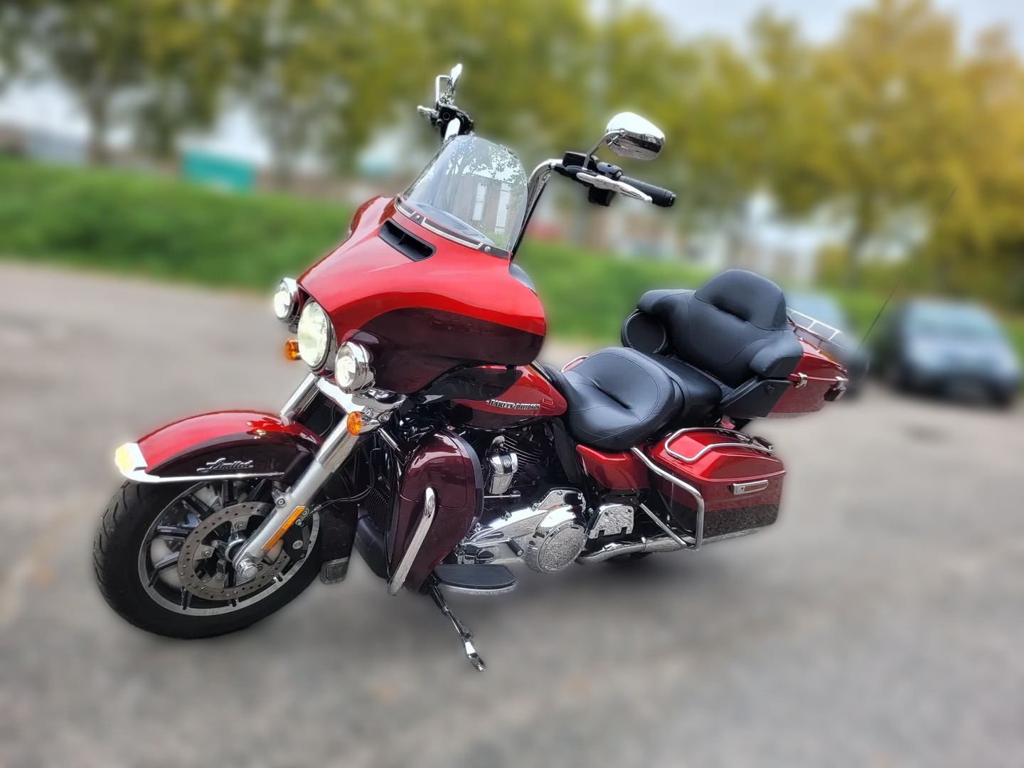 2018 Harley-Davidson Touring - 19 800 km - Náhled 30