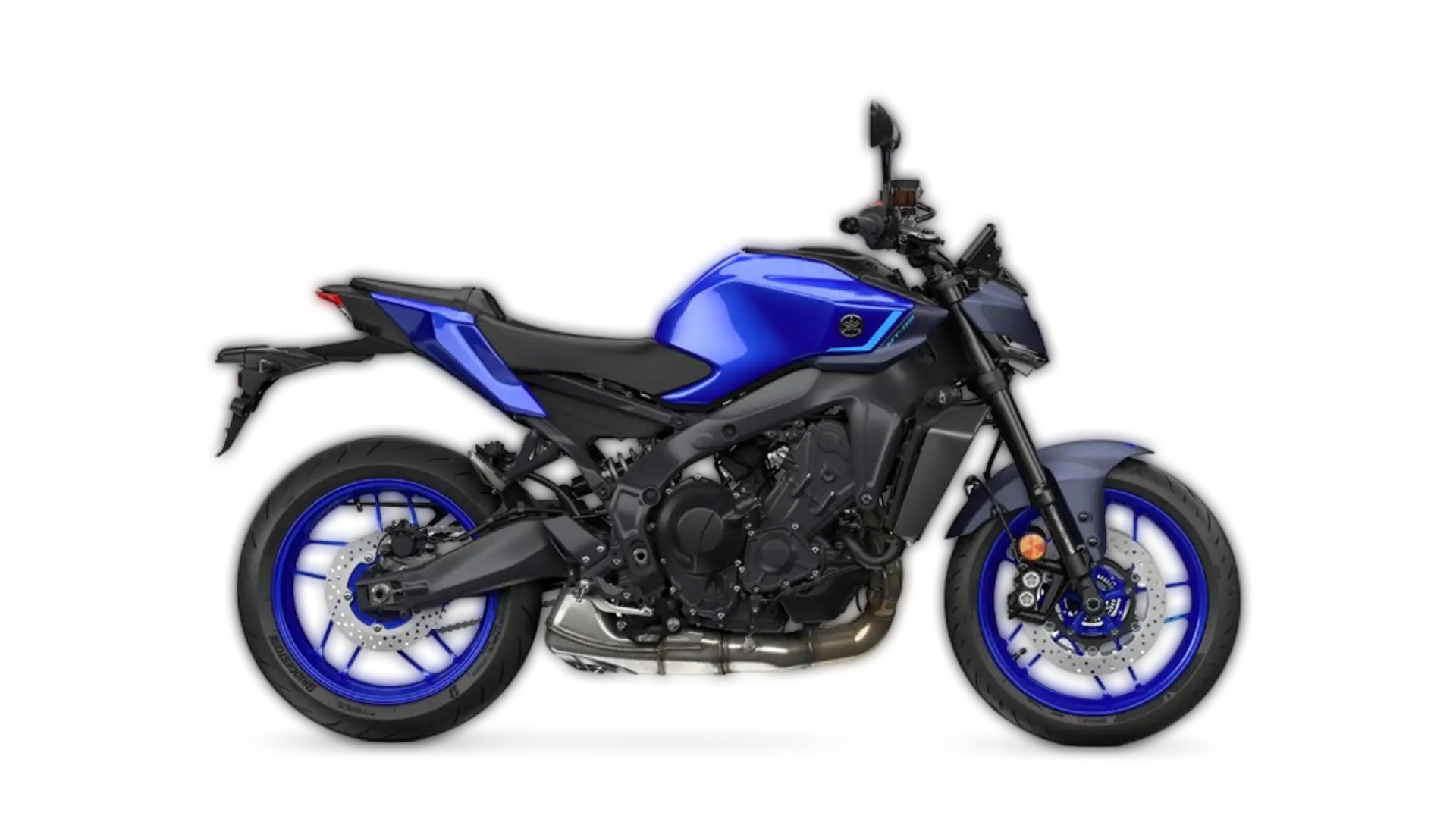 2026 Yamaha MT-09 - 0 km
