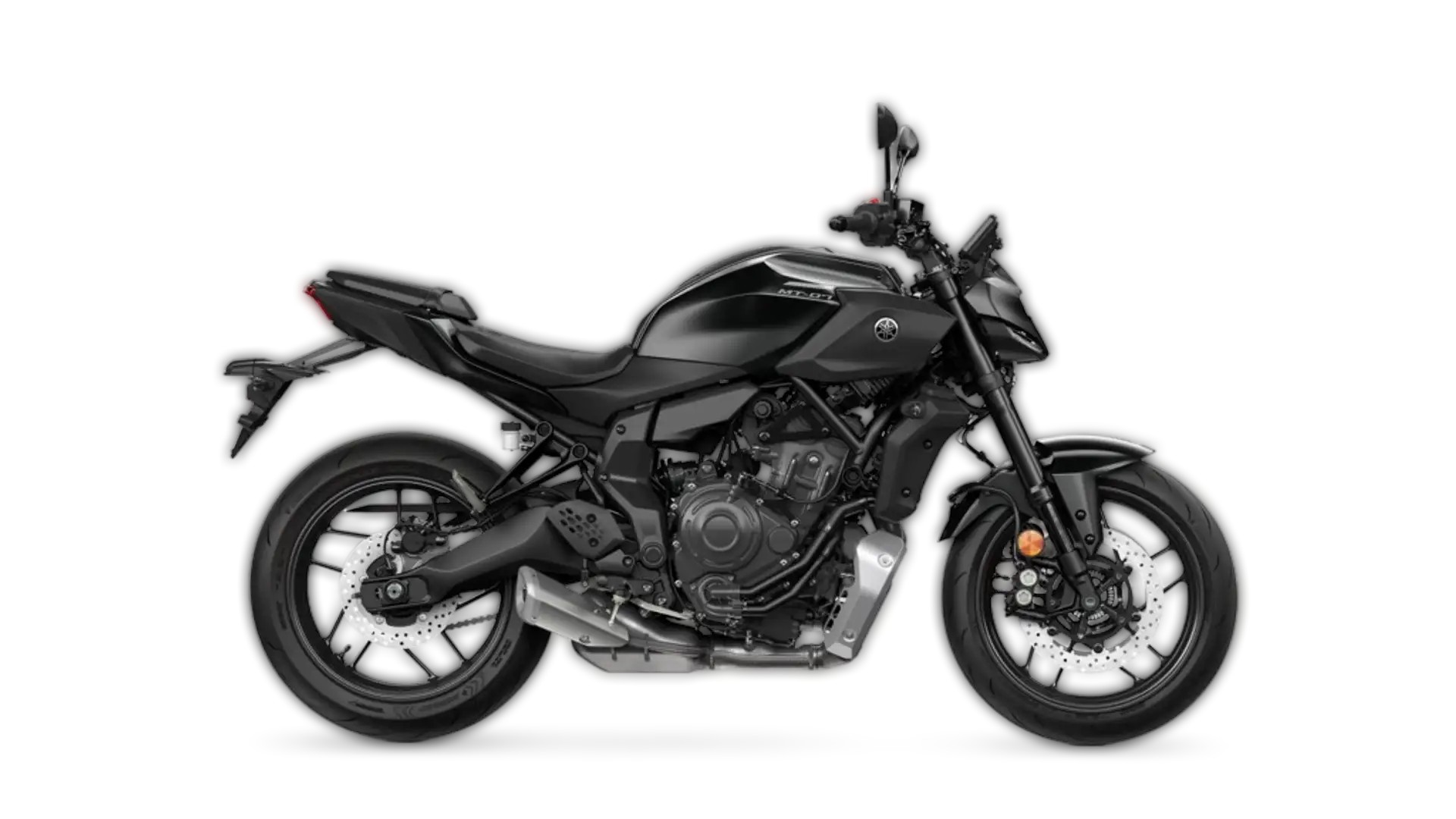 2026 Yamaha MT-07 - 0 km - Náhled 2