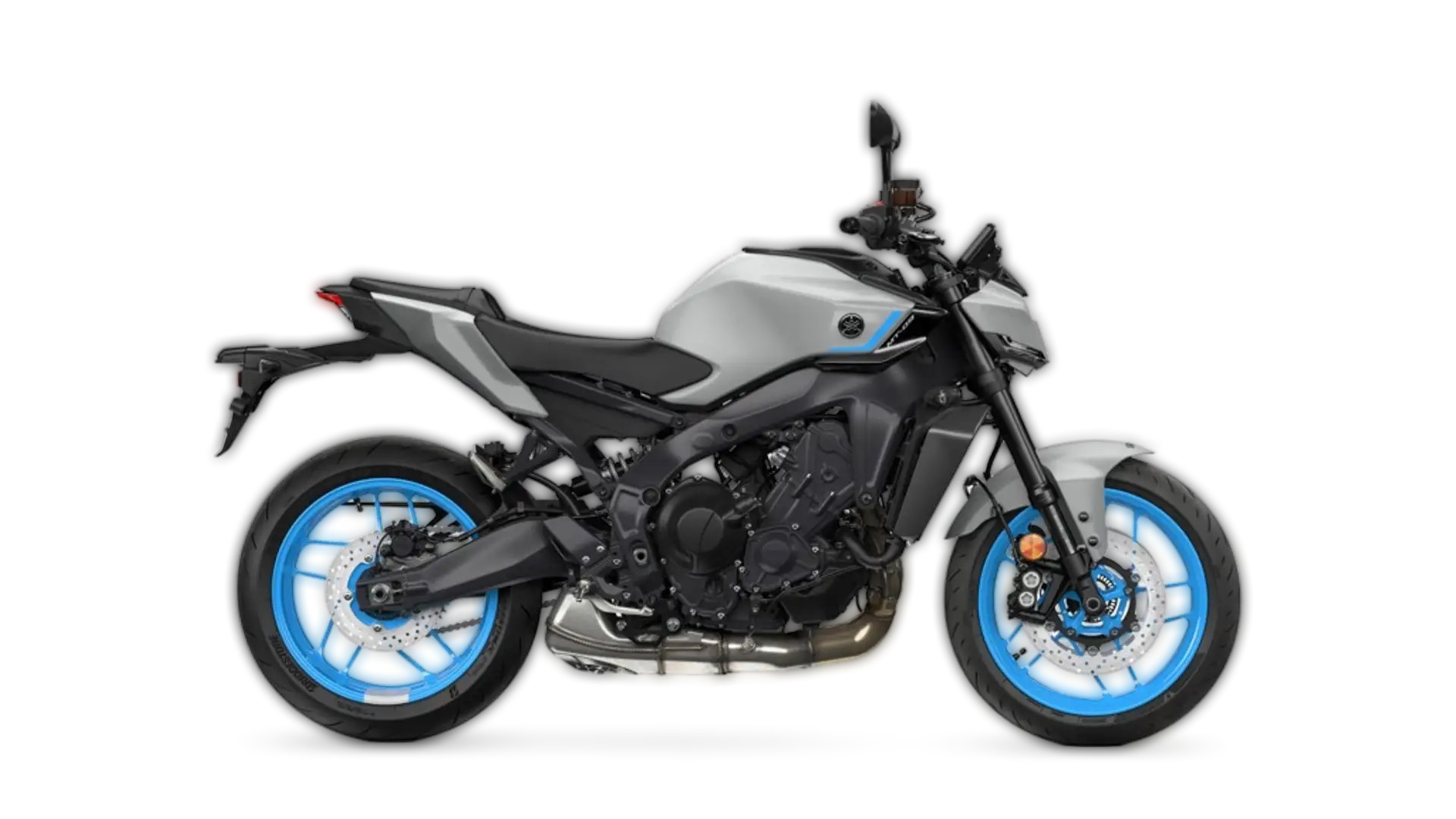 2025 Yamaha MT-09 - 0 km