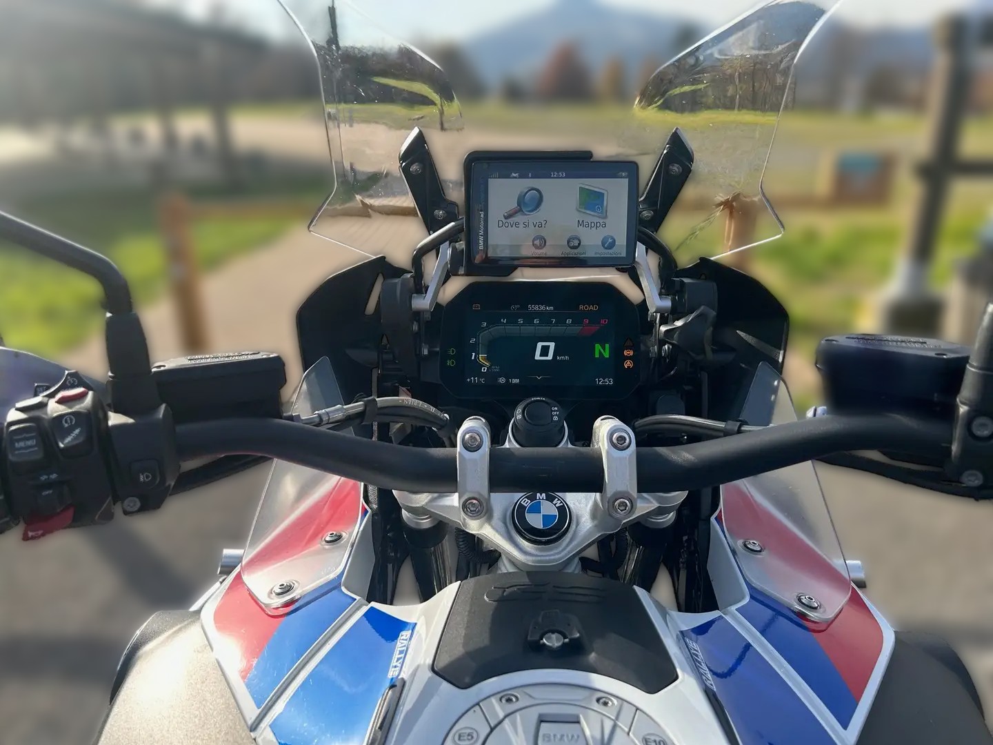 2021 BMW R 1250 GS Adventure - 55 836 km - Náhled 6