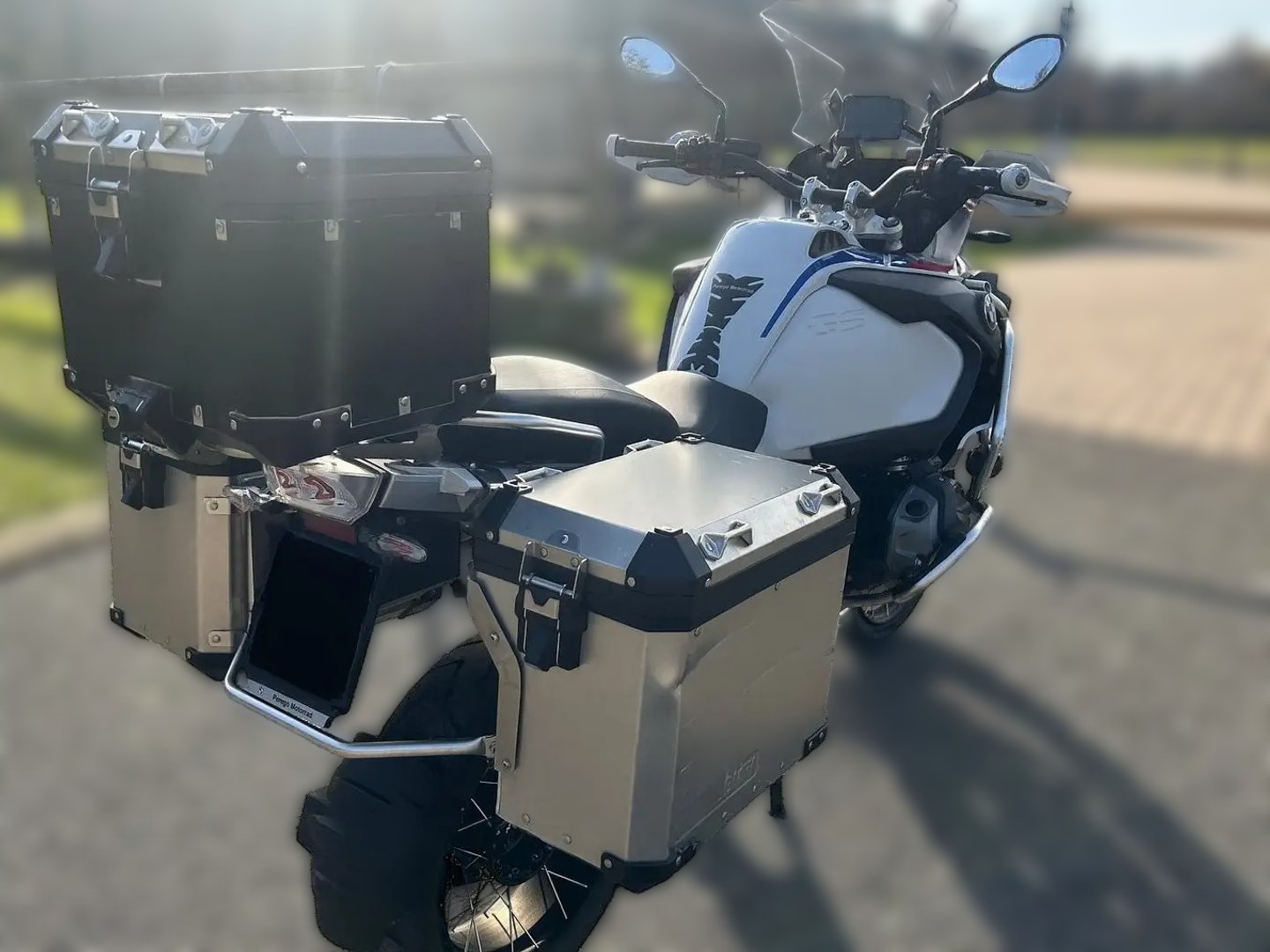 2021 BMW R 1250 GS Adventure - 55 836 km - Náhled 8