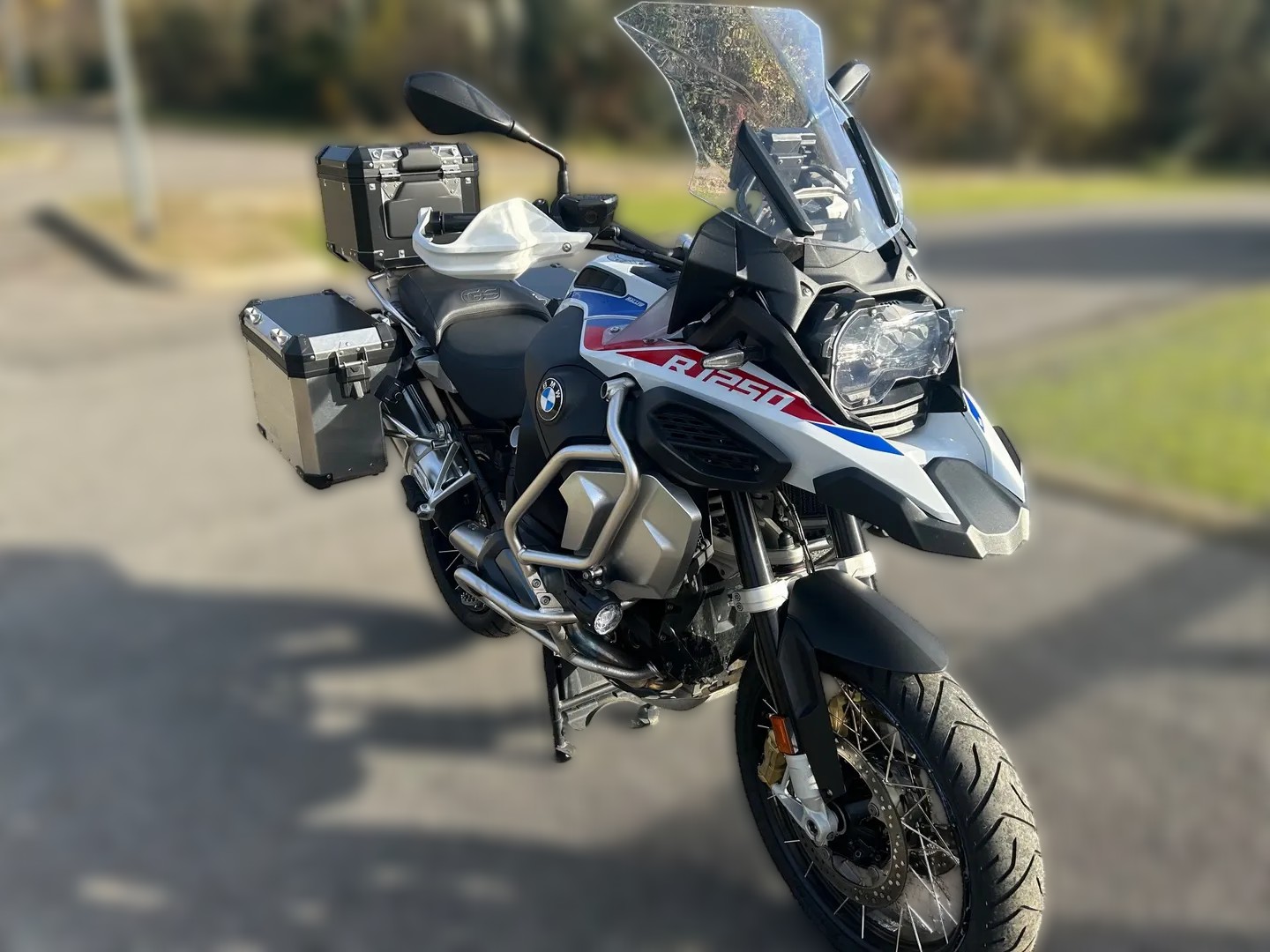 2021 BMW R 1250 GS Adventure - 55 836 km - Náhled 10
