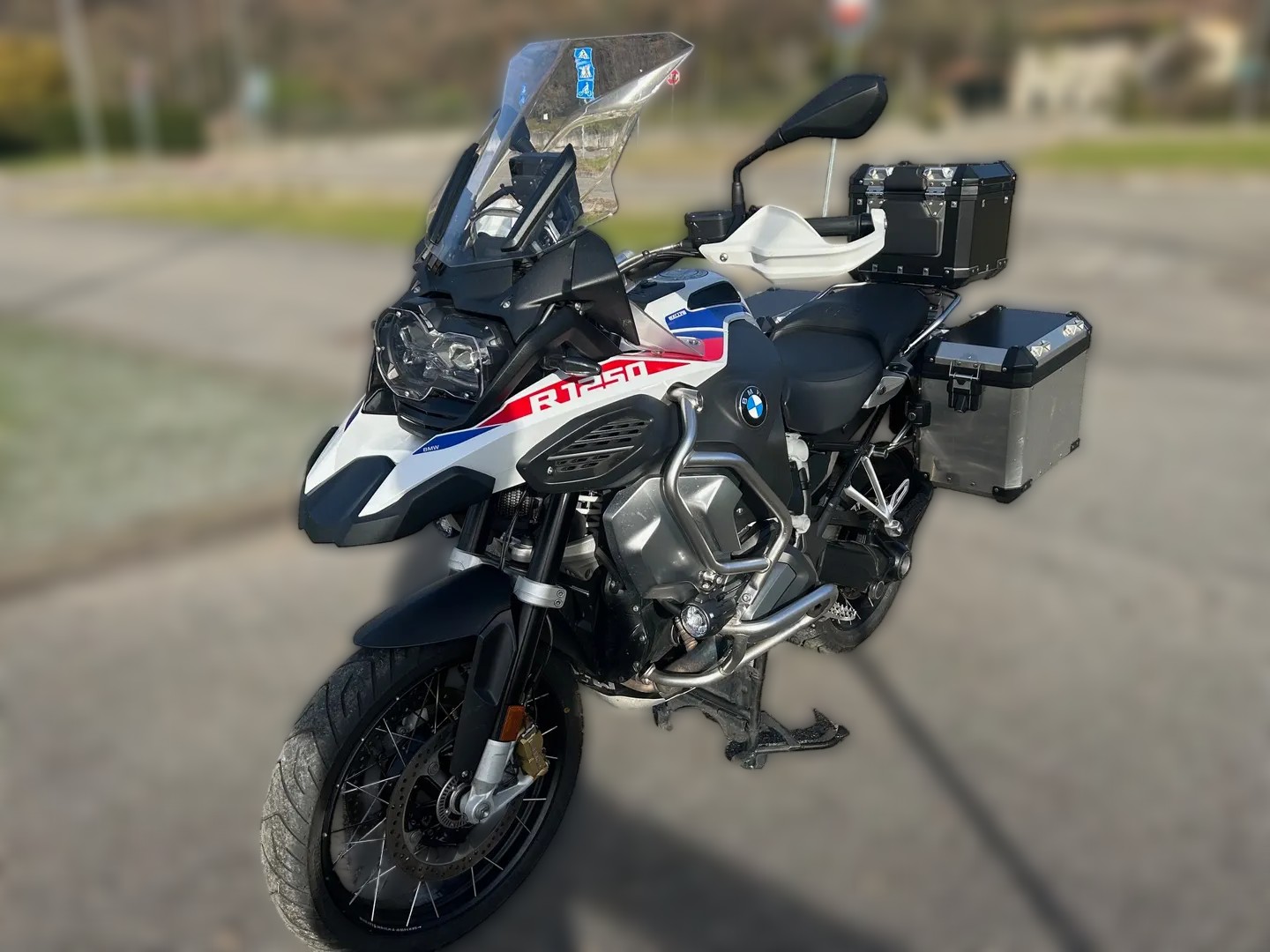 2021 BMW R 1250 GS Adventure - 55 836 km - Náhled 15