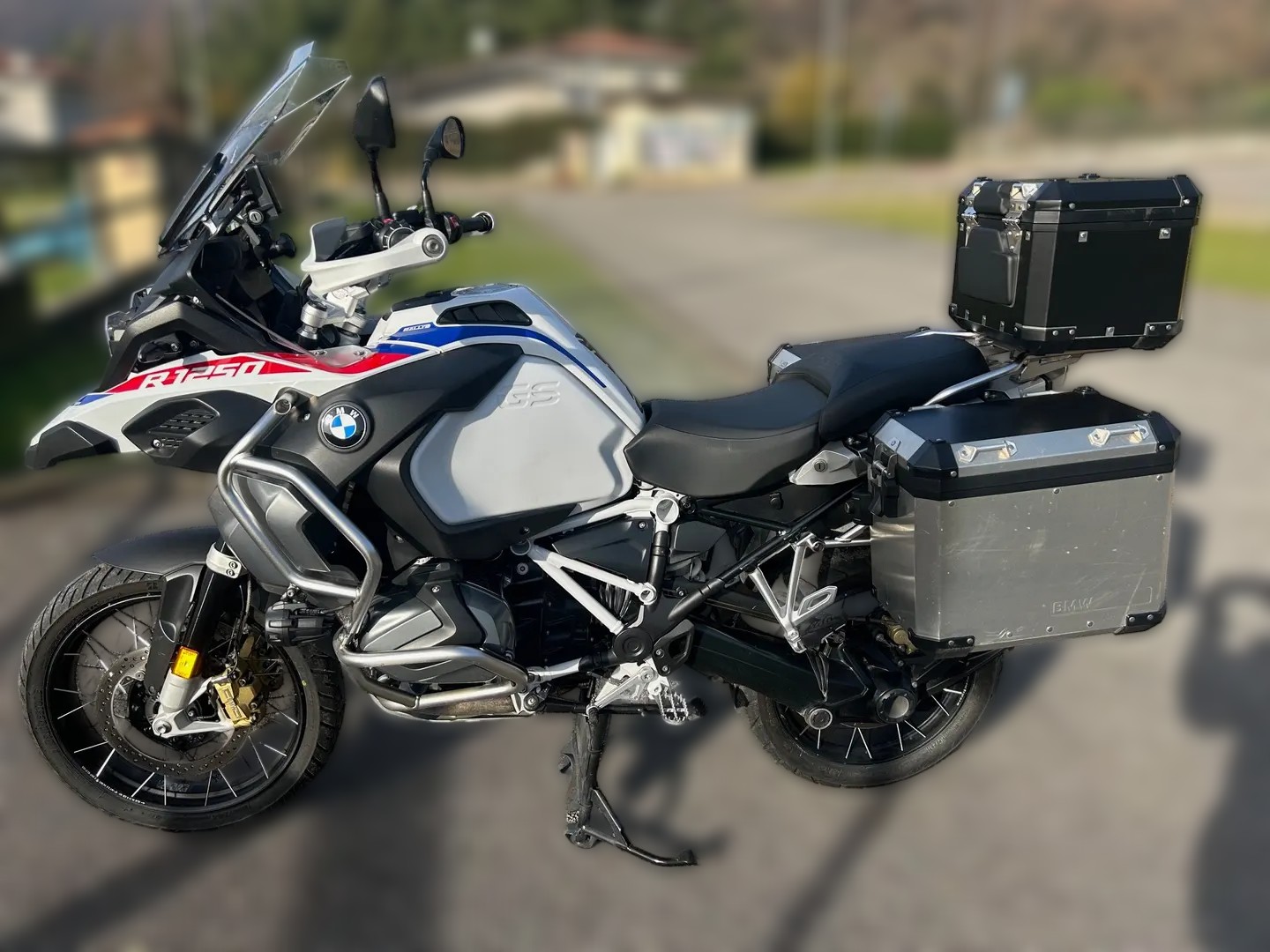 2021 BMW R 1250 GS Adventure - 55 836 km - Náhled 16
