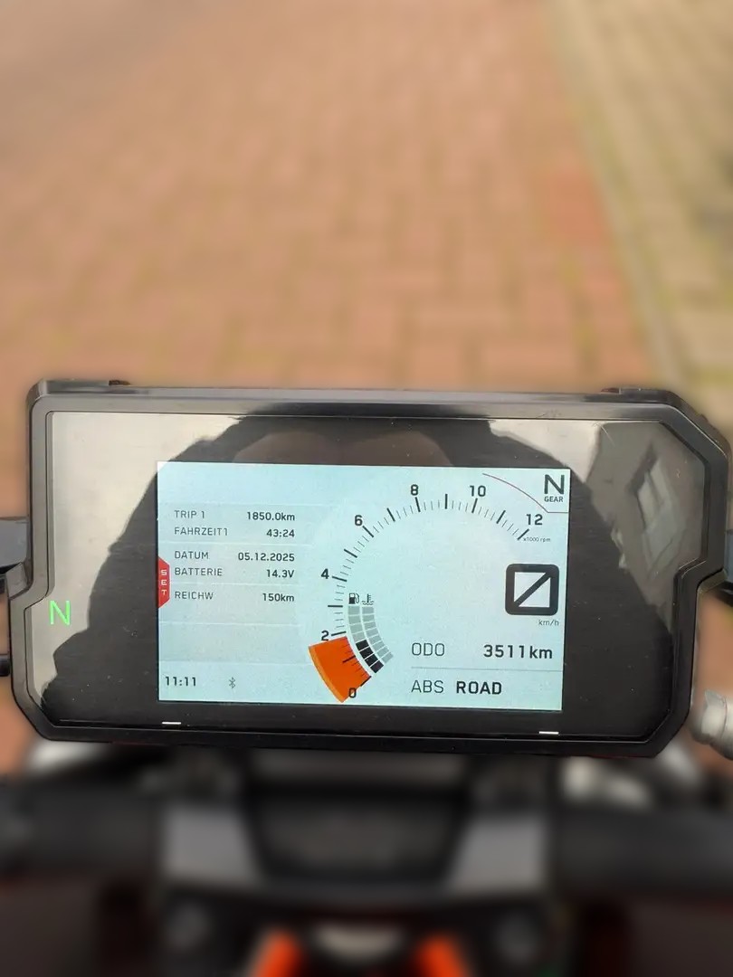 2019 KTM 390 Duke - 3 305 km - Náhled 3