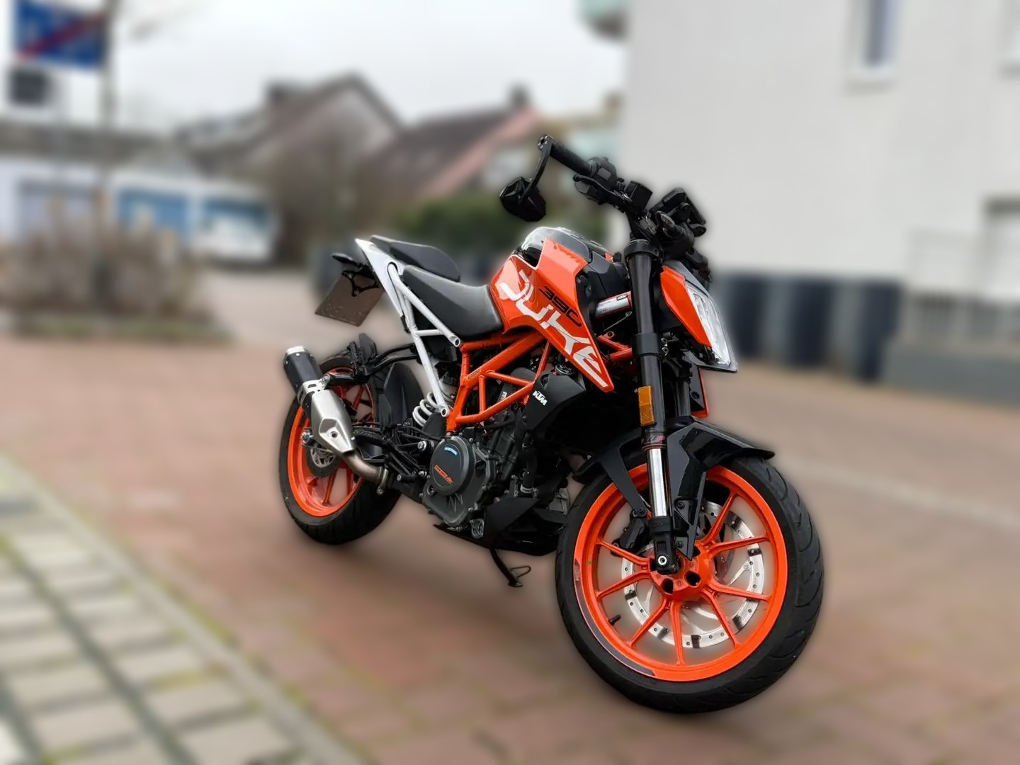 2019 KTM 390 Duke - 3 305 km - Náhled 4
