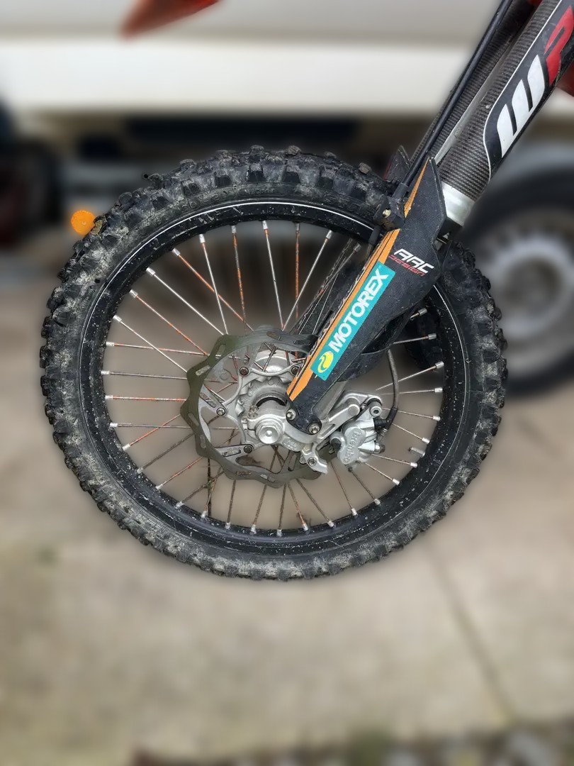 2012 KTM 350 EXC - 105 km - Náhled 8