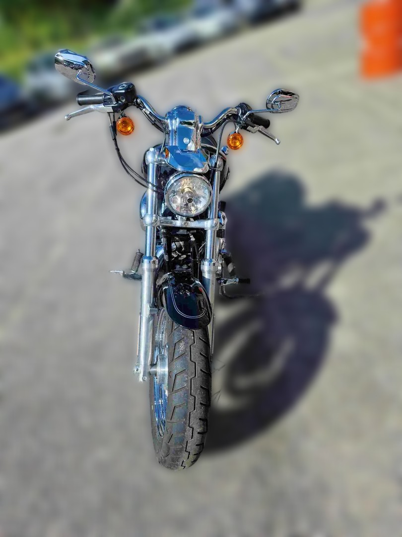 2014 Harley-Davidson Sportster 1200 - 9 721 km - Náhled 10