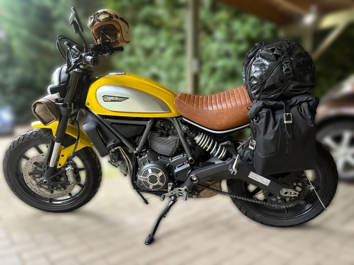 2017 Ducati Scrambler - 16 000 km