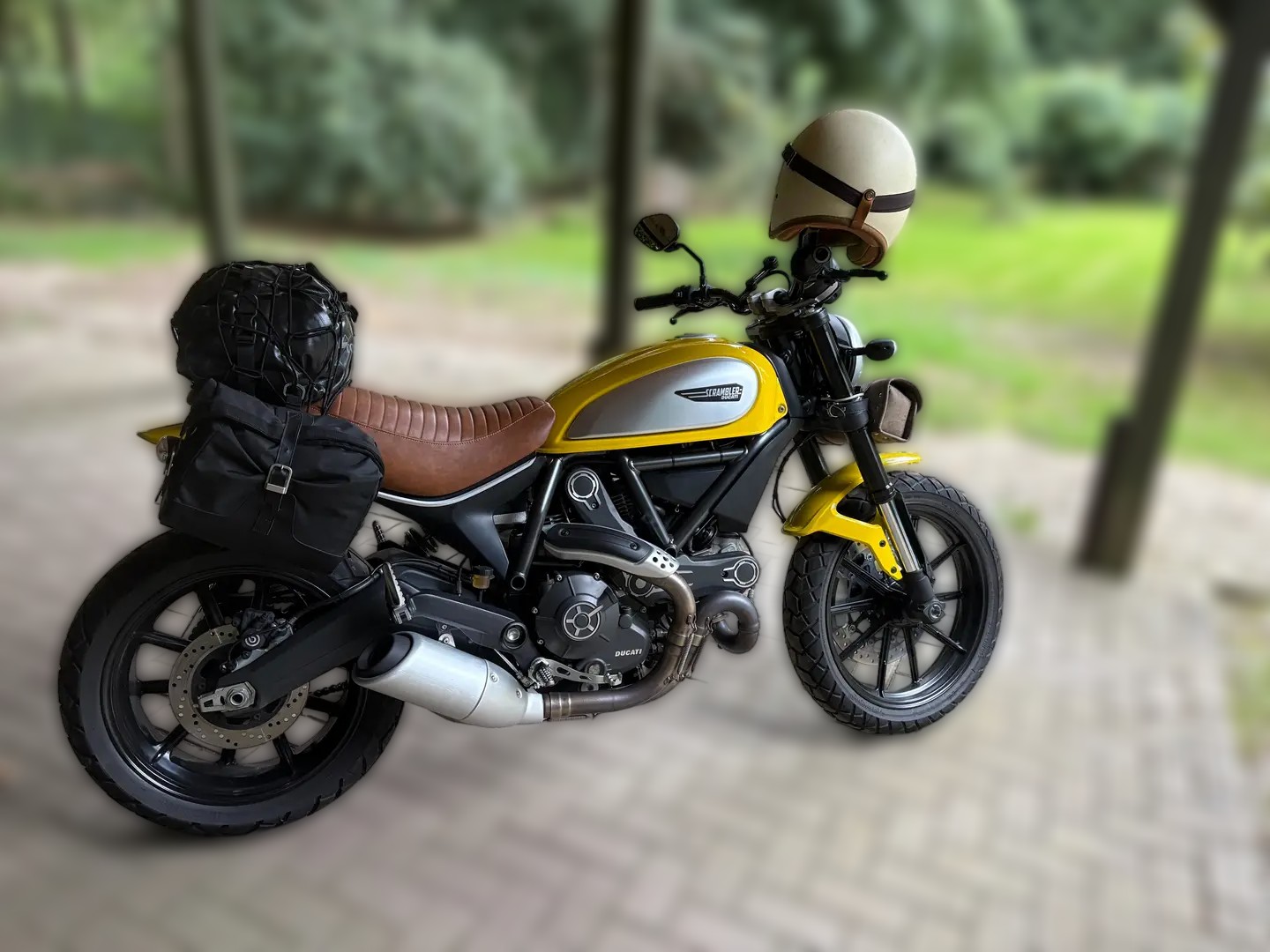 2017 Ducati Scrambler - 16 000 km
