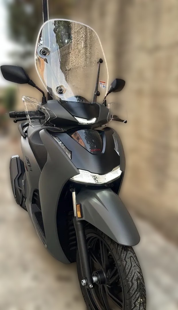 2025 Honda Forza 350 - 4 000 km - Náhled 2