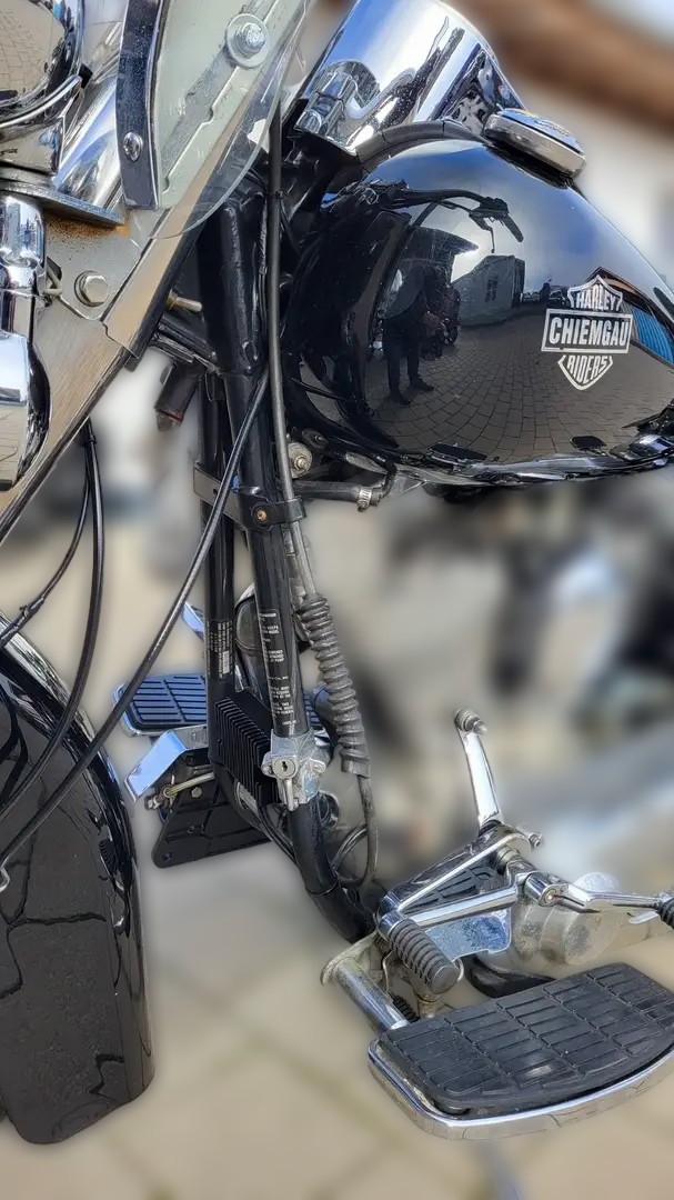 1990 Harley-Davidson Harley-Davidson Softail - 50 800 km - Náhled 2