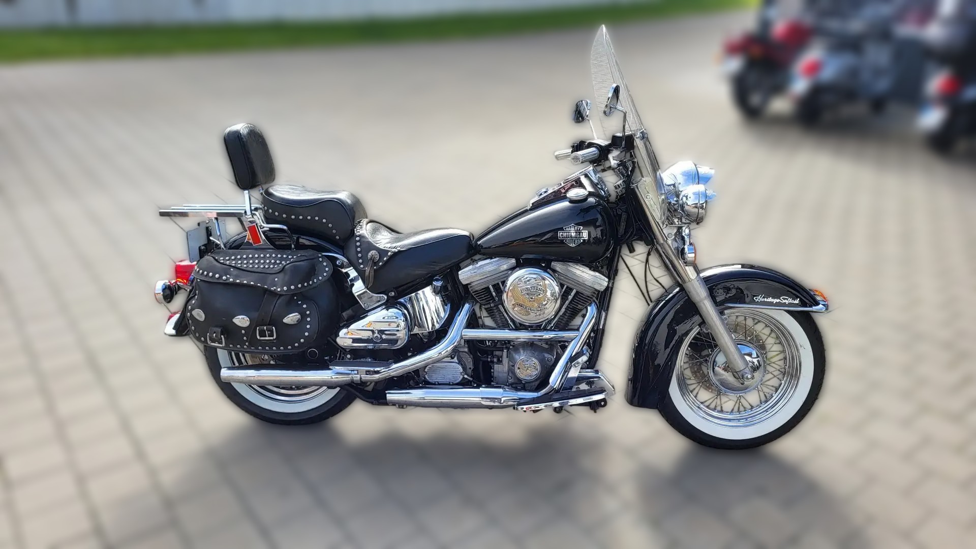 1990 Harley-Davidson Harley-Davidson Softail - 50 800 km - Náhled 4