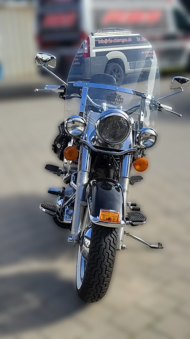 1990 Harley-Davidson Harley-Davidson Softail - 50 800 km - Náhled 5