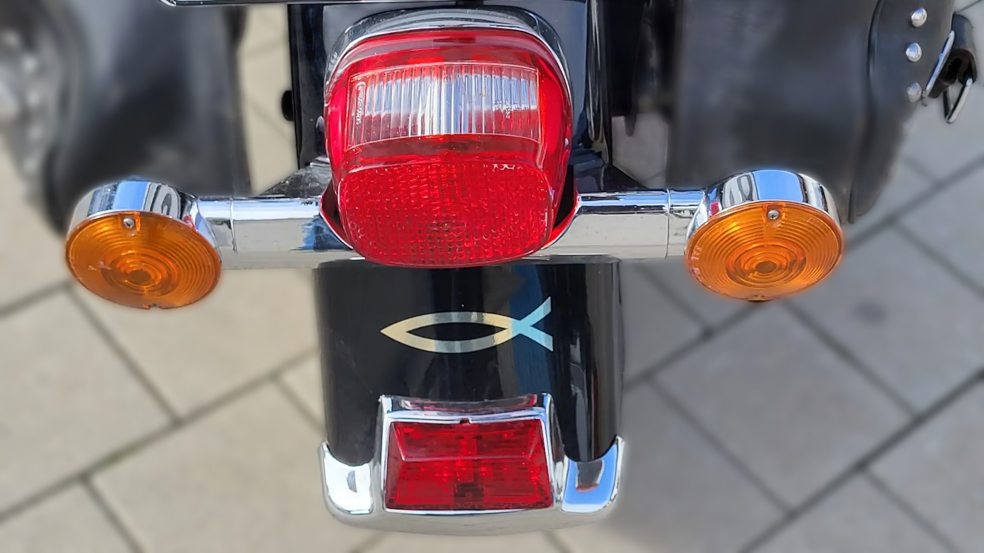 1990 Harley-Davidson Harley-Davidson Softail - 50 800 km - Náhled 7