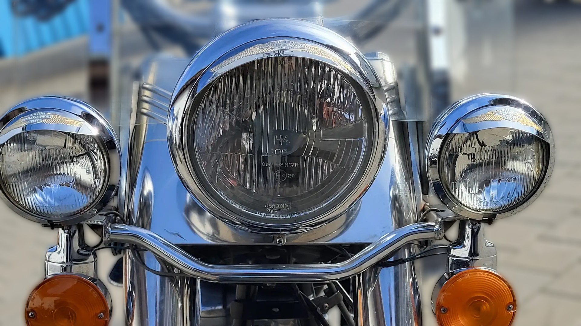 1990 Harley-Davidson Harley-Davidson Softail - 50 800 km - Náhled 15