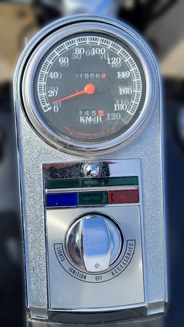 1990 Harley-Davidson Harley-Davidson Softail - 50 800 km - Náhled 17