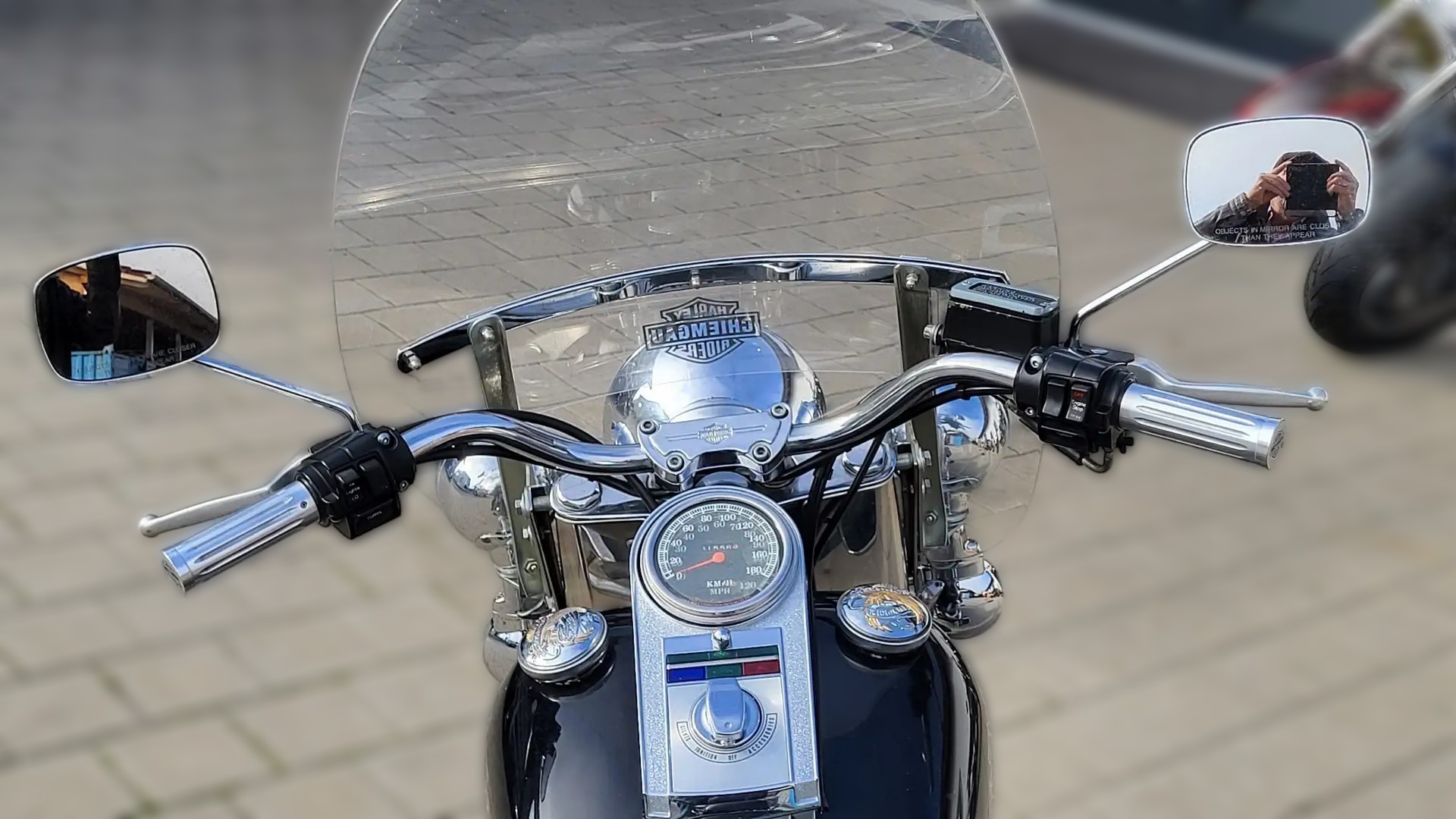 1990 Harley-Davidson Harley-Davidson Softail - 50 800 km - Náhled 19