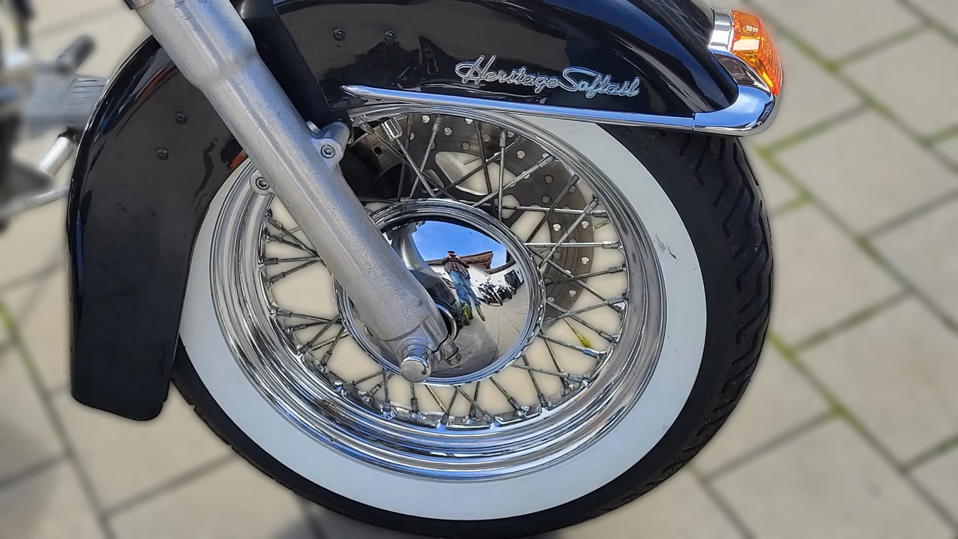 1990 Harley-Davidson Harley-Davidson Softail - 50 800 km - Náhled 21