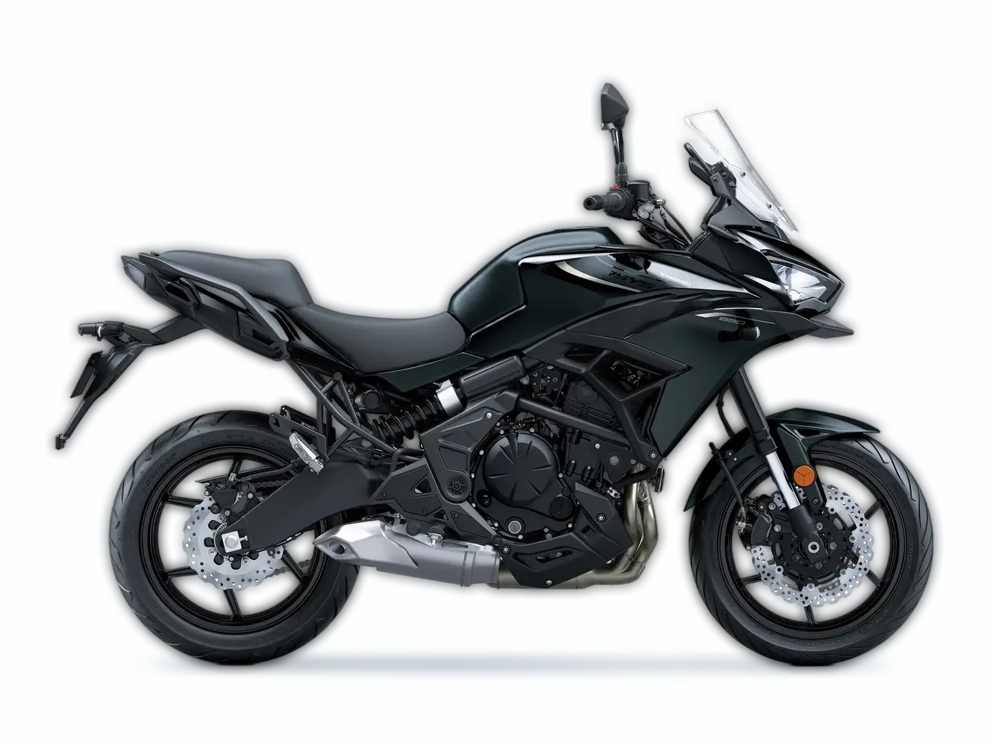 2026 Kawasaki Versys 650 - 0 km