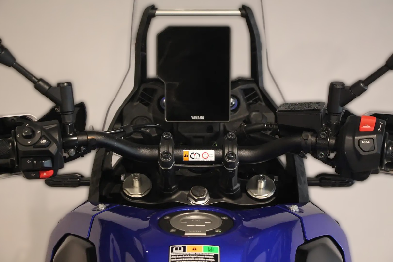 2025 Yamaha Ténéré 700 - 13 224 km