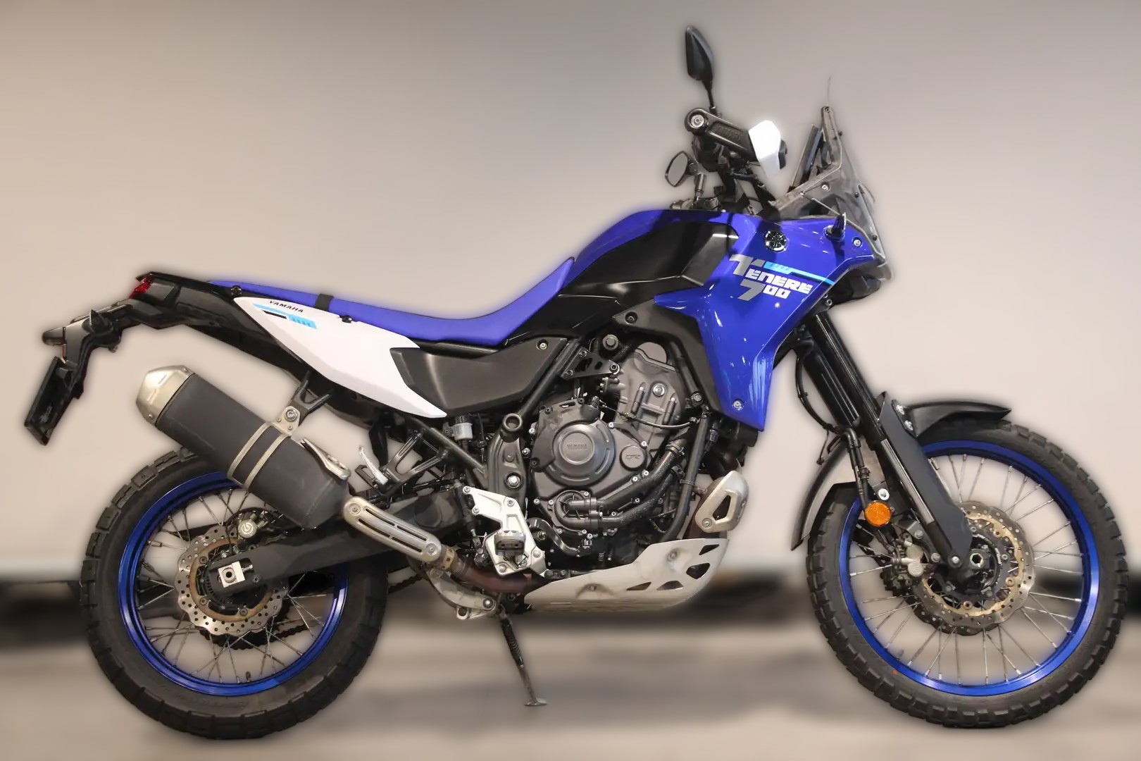 2025 Yamaha Ténéré 700 - 13 224 km - Náhled 2