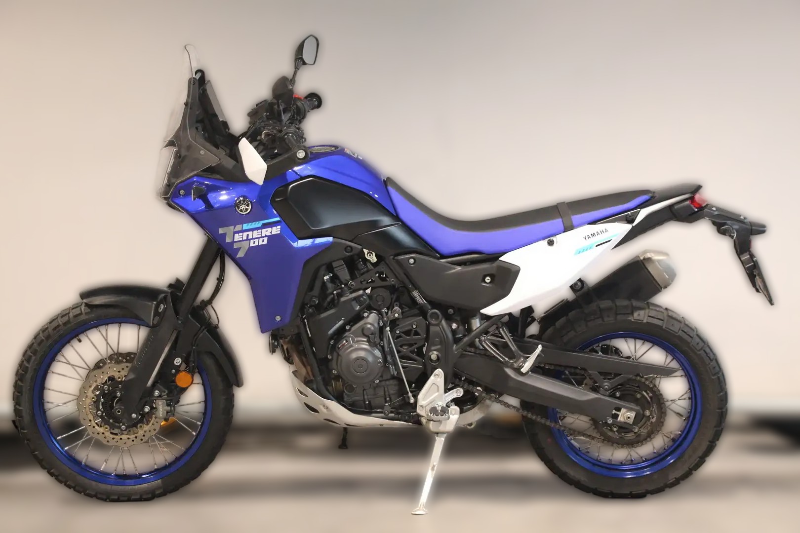 2025 Yamaha Ténéré 700 - 13 224 km - Náhled 5