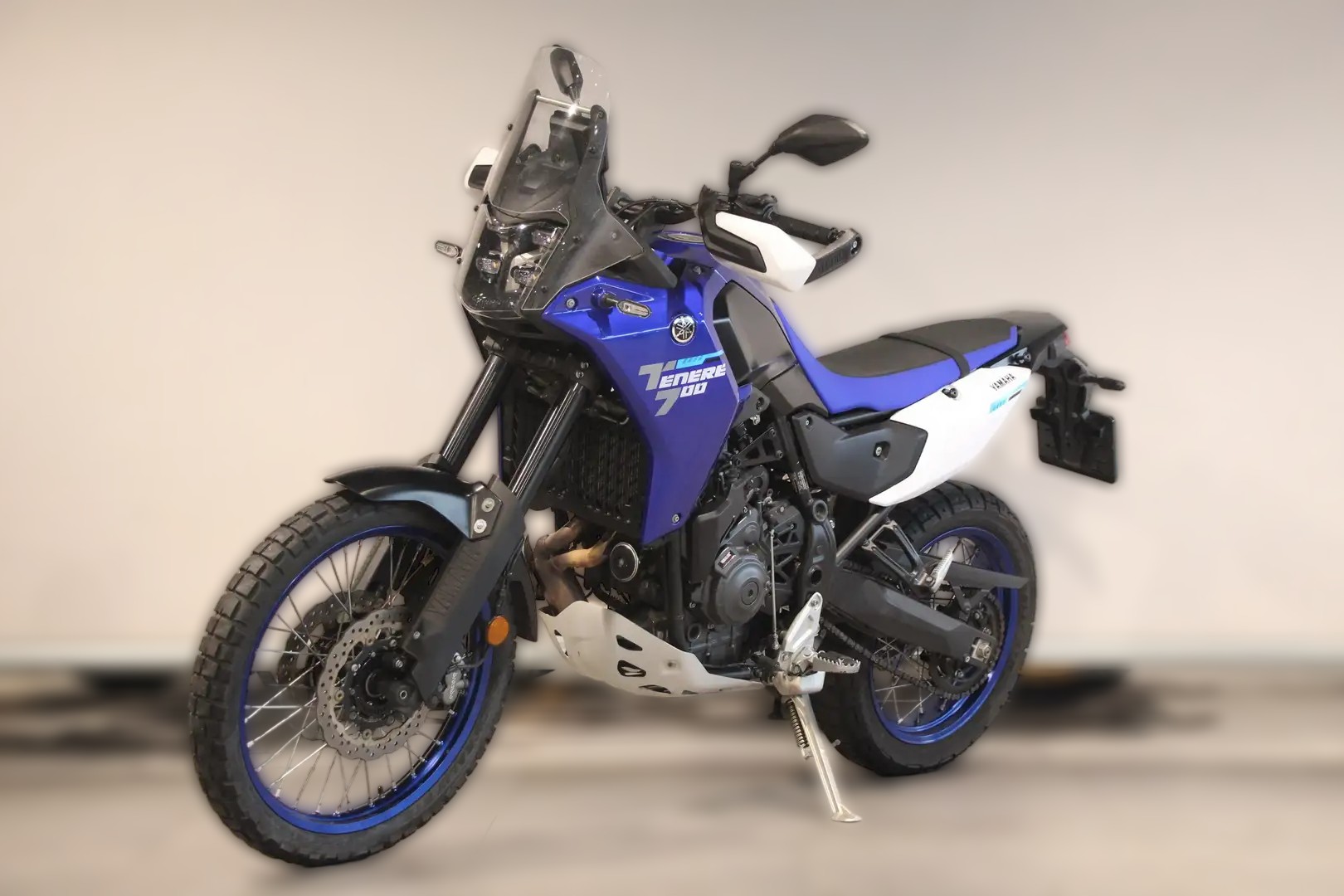 2025 Yamaha Ténéré 700 - 13 224 km - Náhled 10