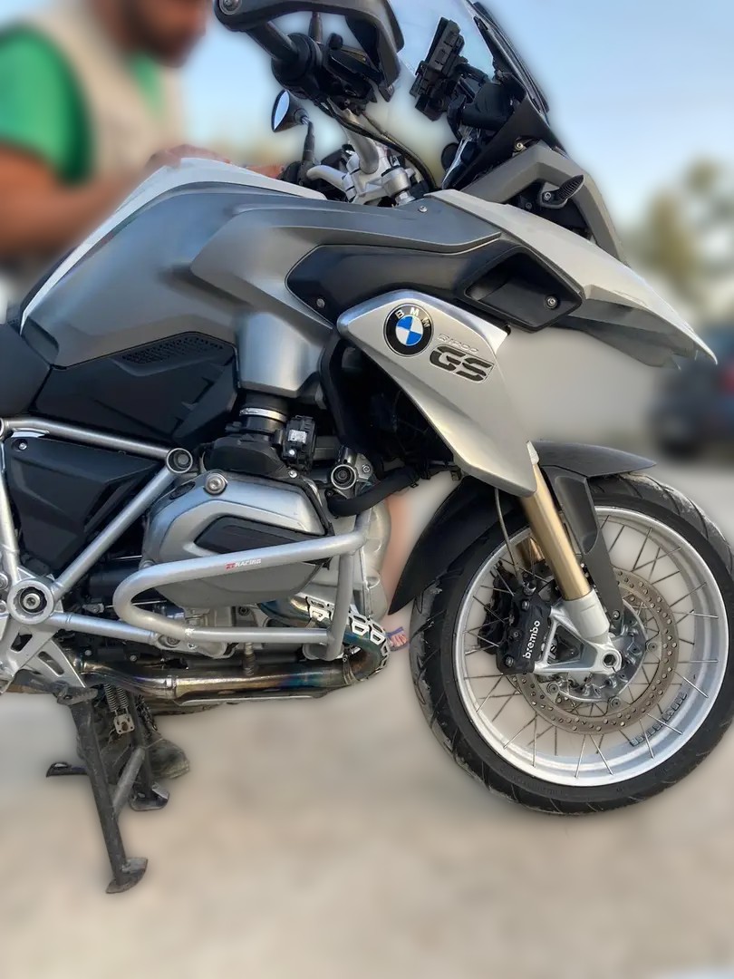 2013 BMW R 1200 GS - 25 000 km - Náhled 7