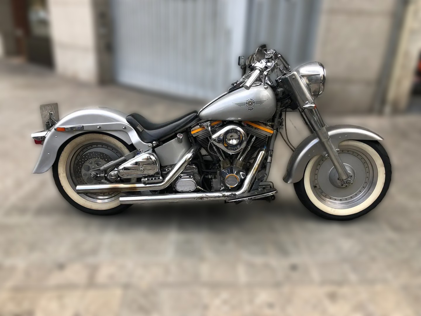 1990 Harley-Davidson Harley-Davidson Softail - 47 000 km