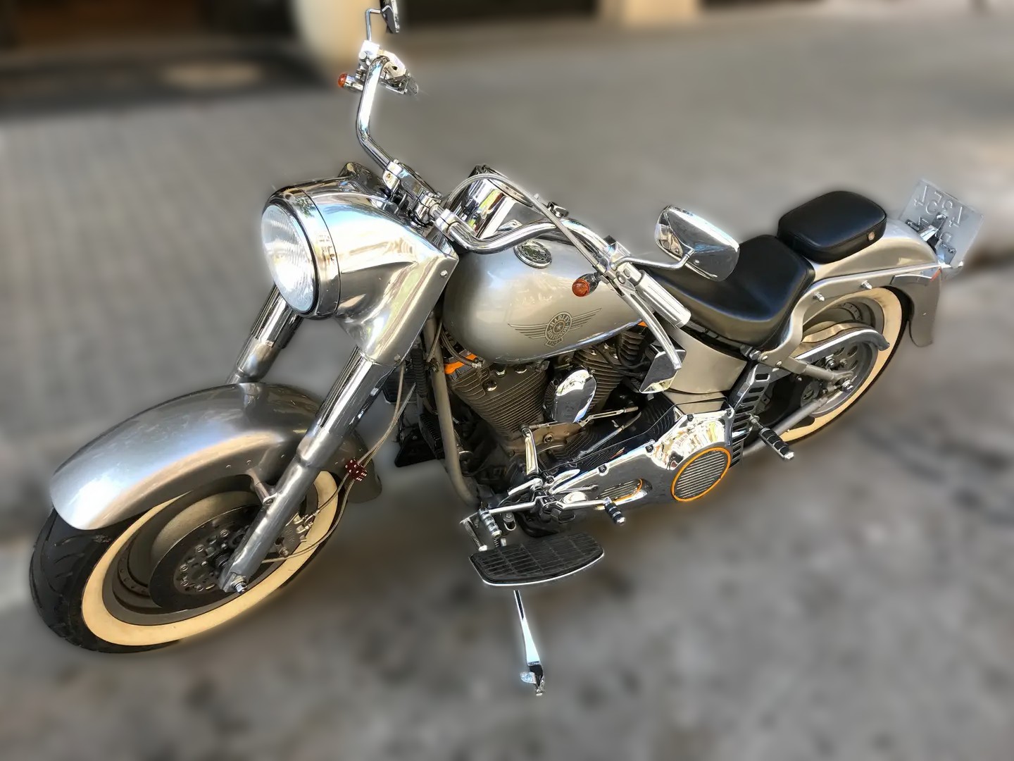 1990 Harley-Davidson Harley-Davidson Softail - 47 000 km