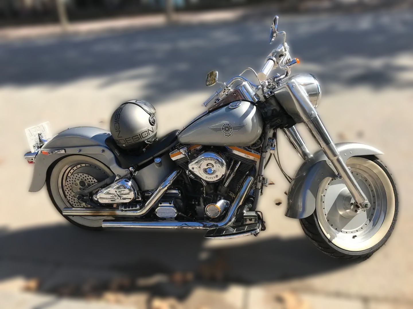 1990 Harley-Davidson Harley-Davidson Softail - 47 000 km - Náhled 10