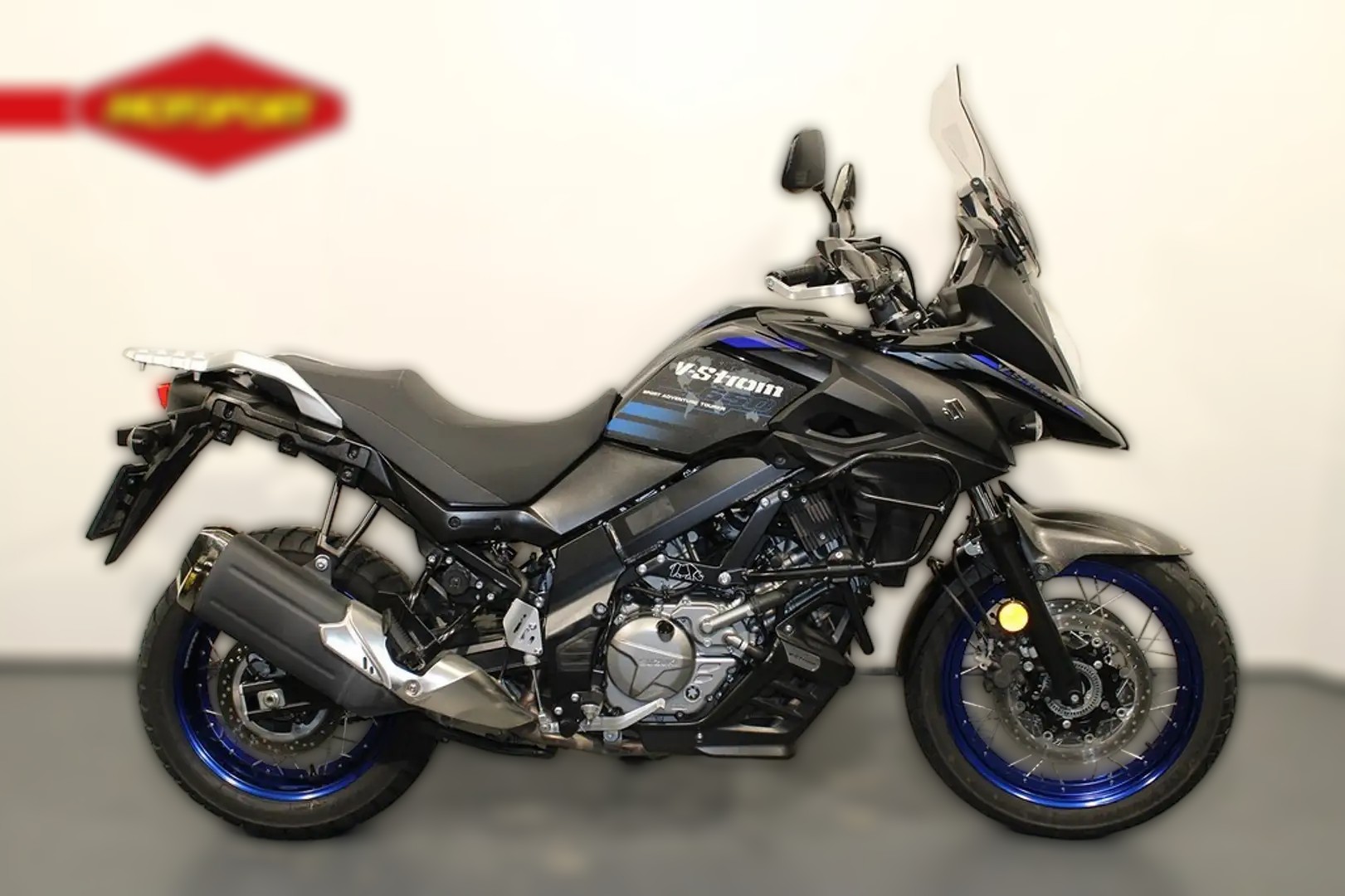 2023 Suzuki DL 650 V-Strom - 19 884 km - Náhled 7