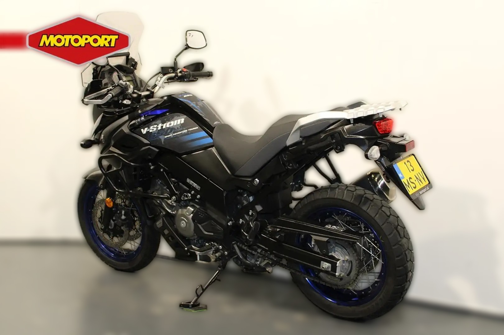 2023 Suzuki DL 650 V-Strom - 19 884 km - Náhled 8