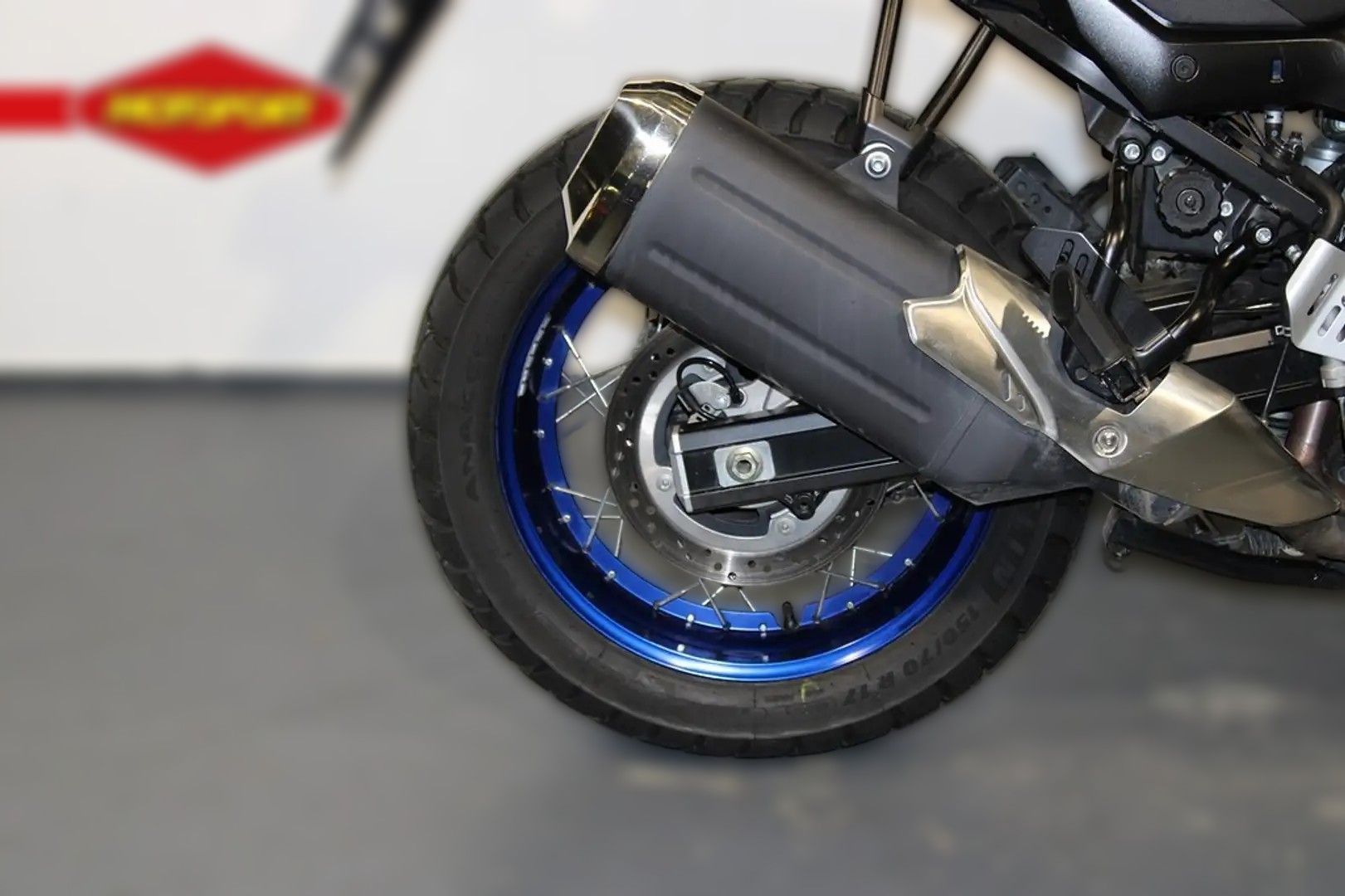 2023 Suzuki DL 650 V-Strom - 19 884 km - Náhled 11