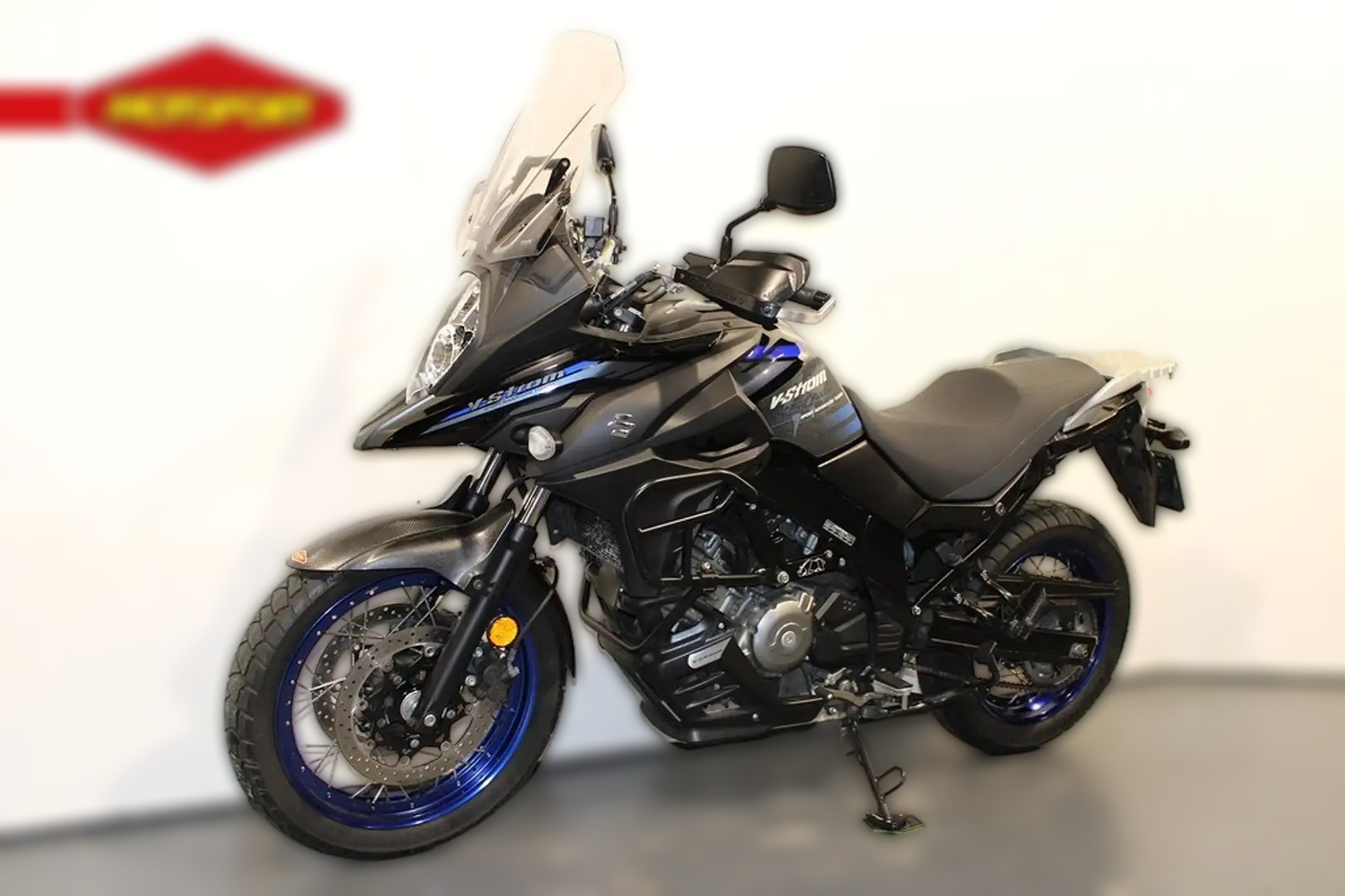 2023 Suzuki DL 650 V-Strom - 19 884 km - Náhled 12