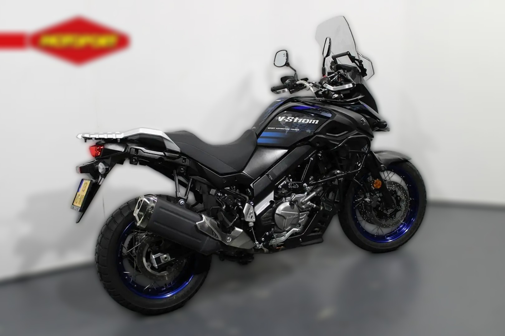 2023 Suzuki DL 650 V-Strom - 19 884 km - Náhled 13