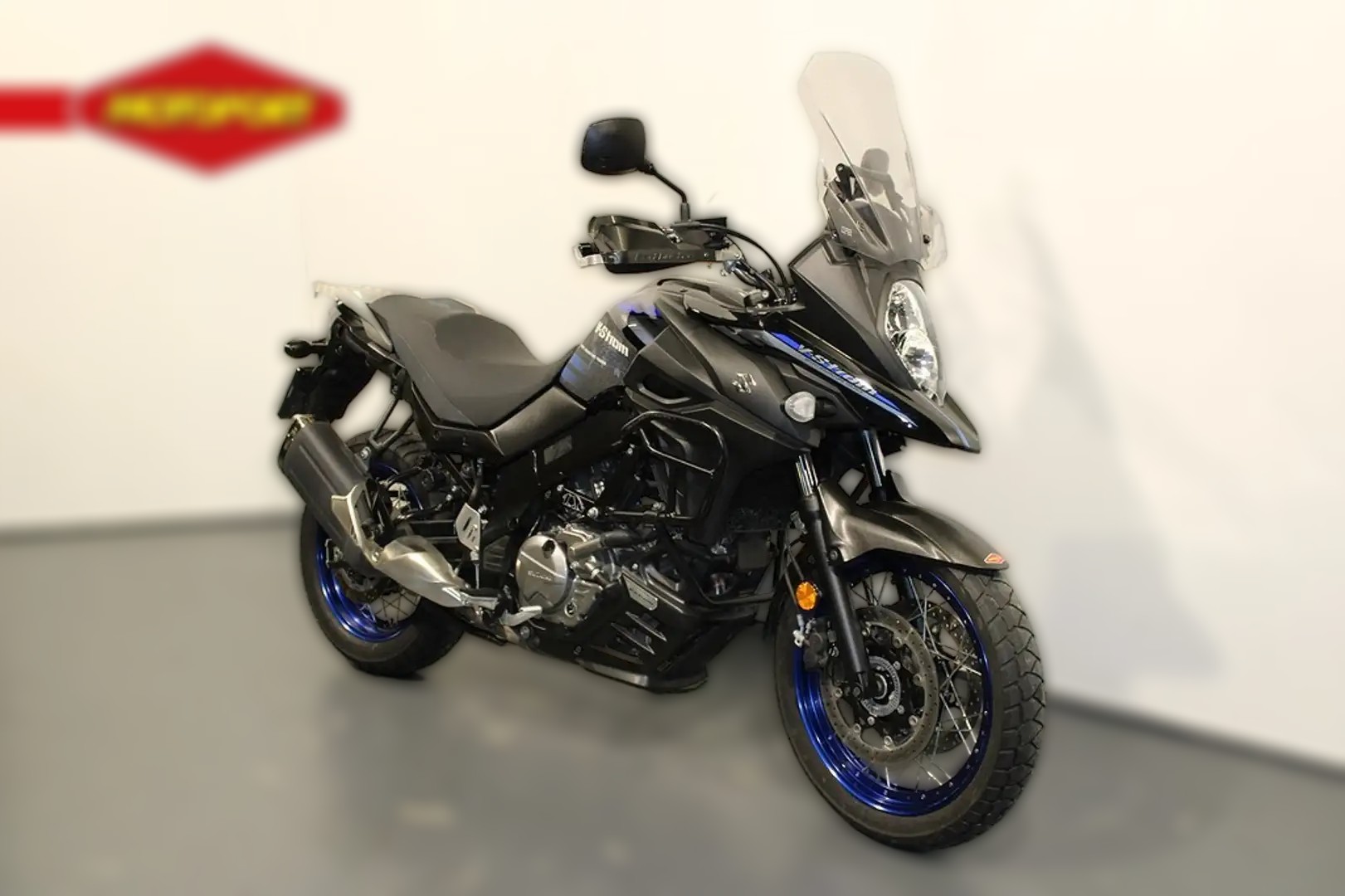 2023 Suzuki DL 650 V-Strom - 19 884 km - Náhled 14